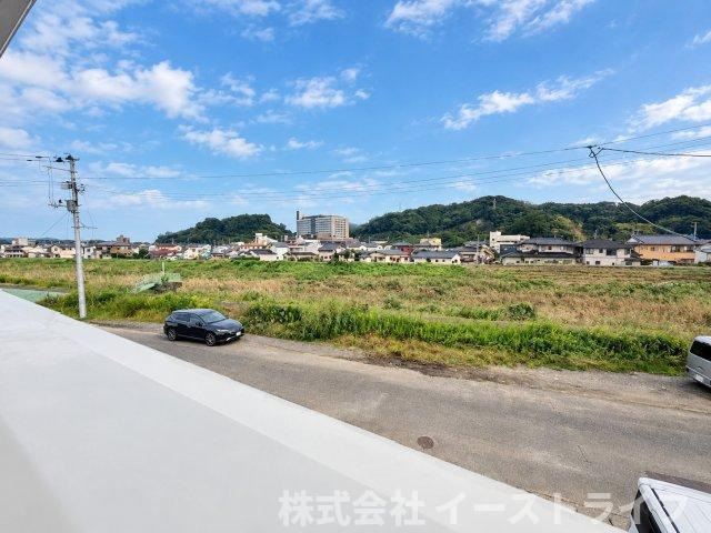 【新築戸建】　いわき市内郷高坂町第11の展望|7号棟からの眺望です。ご参照ください