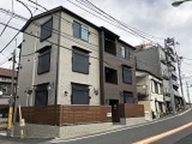 ルノン羽田の外観