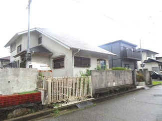 【外観】 | 川西市清和台西4丁目3の59　建築条件無土地