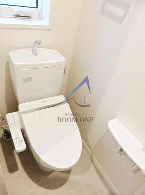 Satis Vita のトイレ|トイレです。