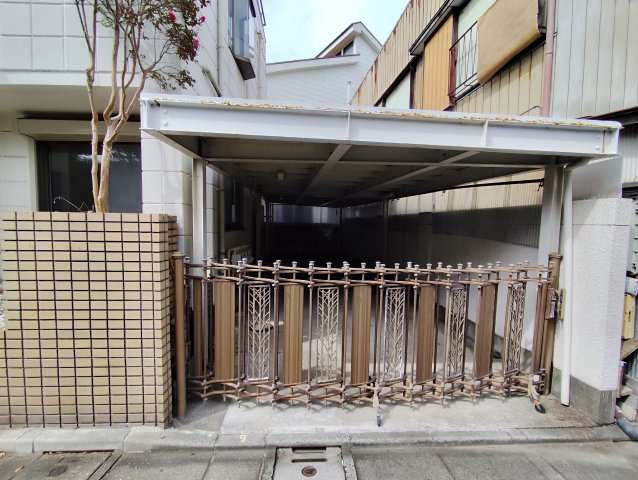 トライアルコートのその他共用部分