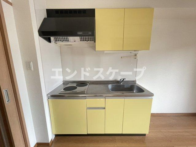 あさひレジデンス表町のキッチン|高崎、前橋、伊勢崎エリアのお部屋探しはエンドスケープまで！お客様の理想お聞かせ下さい♪