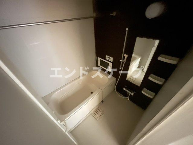 あさひレジデンス表町の浴室|高崎、前橋、伊勢崎エリアのお部屋探しはエンドスケープまで！お客様の理想お聞かせ下さい♪