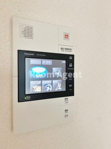 プレサンスジェネ千種内山Ⅱのセキュリティ