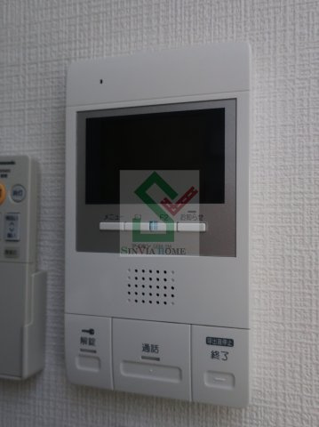 シャンブル大泉学園のセキュリティ