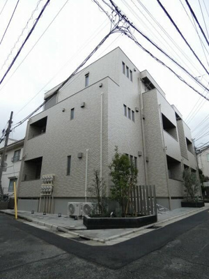 【外観】 | カームコートＫ