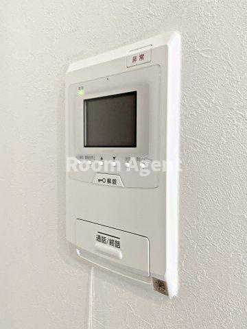 N apartmentのセキュリティ