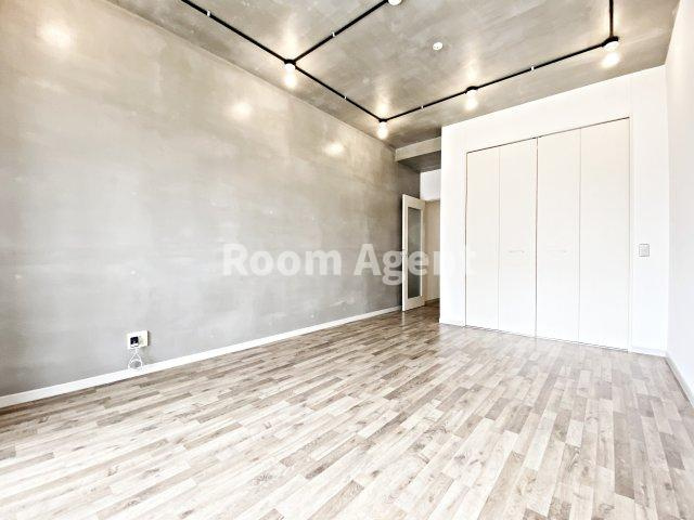 N apartmentの居間・リビング