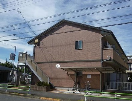 ソーレルーナA棟
