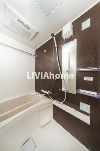 大田区西六郷４丁目の賃貸マンションの浴室|同シリーズの参考写真です。実際の設備・内装は現況を優先とさせていただきます。