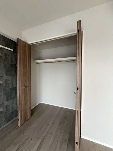 プロシード池下の収納