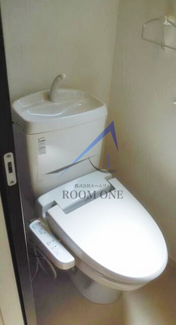 ＰＩＮＮＥＲ　ＰＡＲＫのトイレ|トイレです。