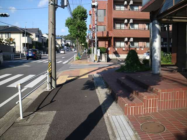 ベルメゾン極楽の駐車場
