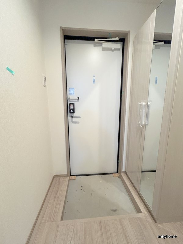 ハーモニーテラス瑞光Ⅱ　仲介手数料無料の玄関