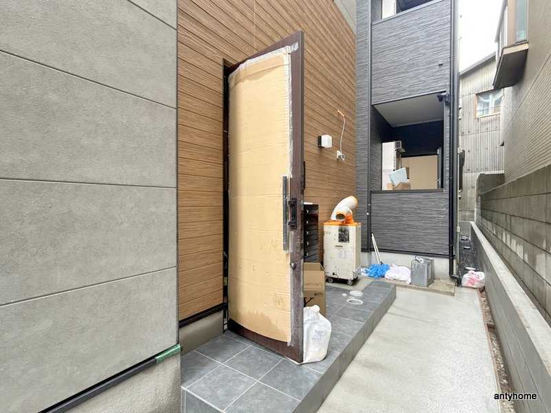 ハーモニーテラス瑞光Ⅱ　仲介手数料無料のエントランス