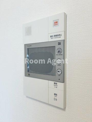 ディアレイシャス今池のセキュリティ