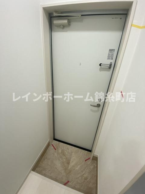 アーバンリーフ小岩の玄関