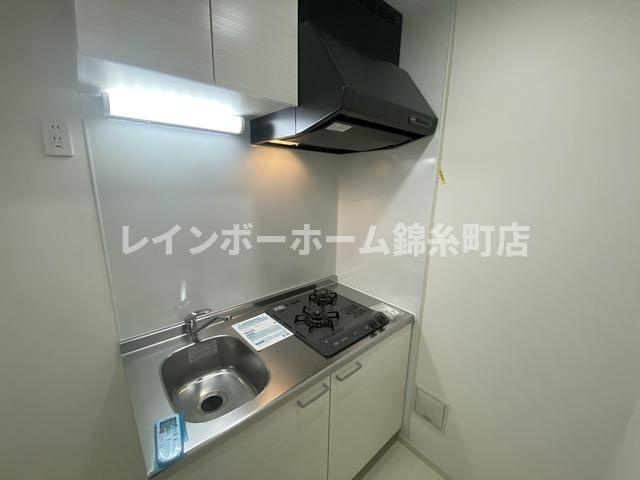 アーバンリーフ小岩のキッチン