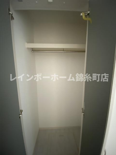 アーバンリーフ小岩の収納