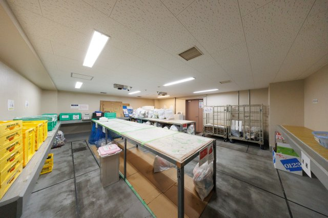 【設備】 | 桜上水ガーデンズE棟