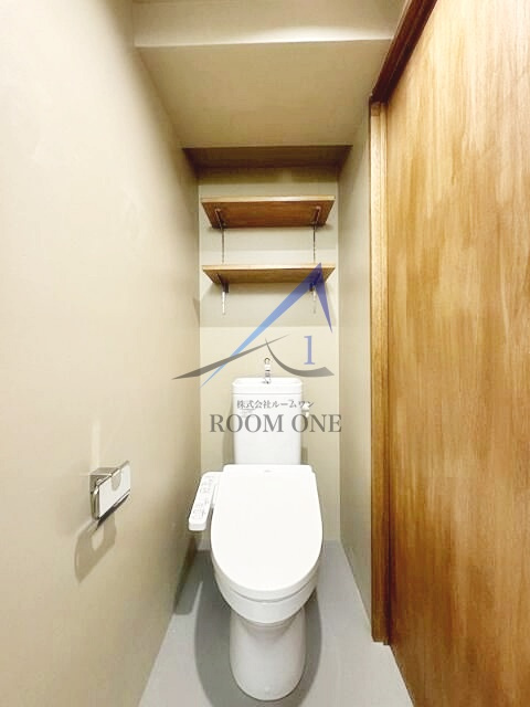 ハイプラザ東池袋のトイレ|トイレです。