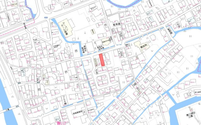 北区撫川　1区画