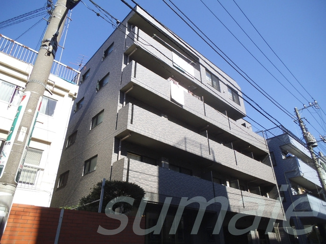 北区志茂２丁目の賃貸マンション