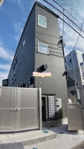 ポルトフィーノの外観