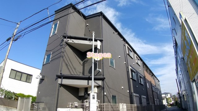 ポルトフィーノの外観