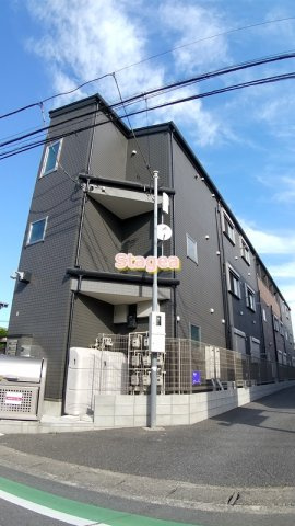 ポルトフィーノの外観
