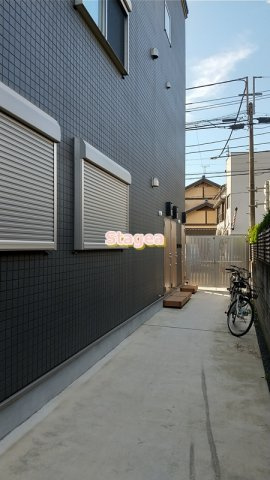 ポルトフィーノのその他共用部分