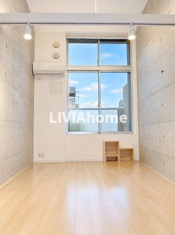 港区芝浦２丁目の賃貸マンションの居間・リビング|同シリーズの参考写真です。実際の設備・内装は現況を優先とさせていただきます。
