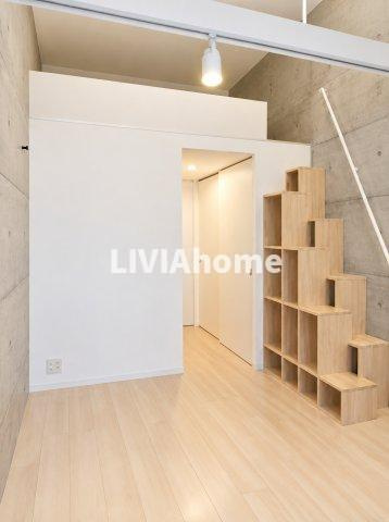 港区芝浦２丁目の賃貸マンションの展望|同シリーズの参考写真です。実際の設備・内装は現況を優先とさせていただきます。