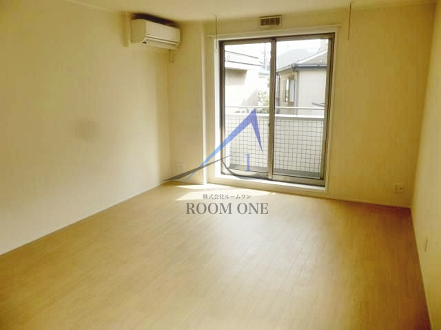 クロッカス　ハイムの居間・リビング|洋室のお部屋です。
