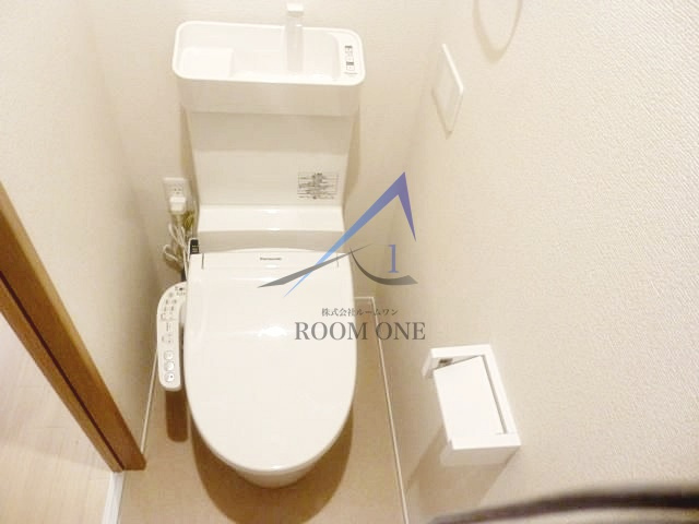 クロッカス　ハイムのトイレ|トイレです。