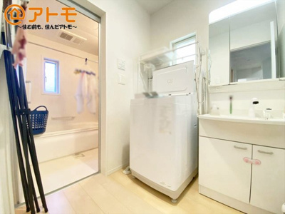 【独立洗面台】 | 富士市久沢　中古戸建て　全1棟