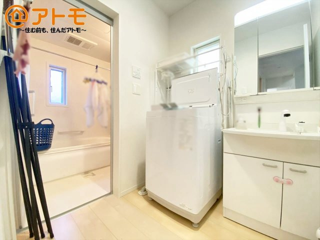 【独立洗面台】 | 富士市久沢　中古戸建て　全1棟