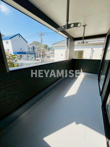 長崎市磯道町第2のバルコニー|※類似物件参照※
