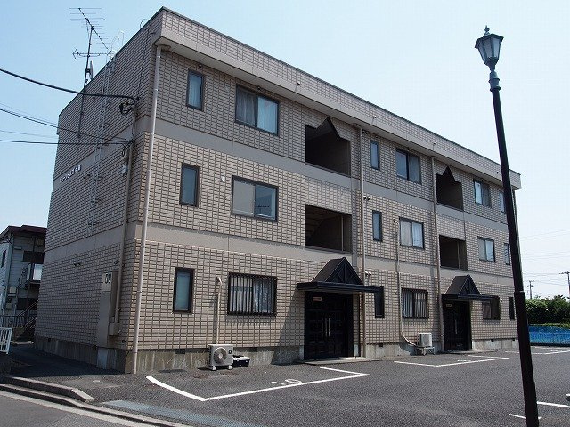きれいな外観です