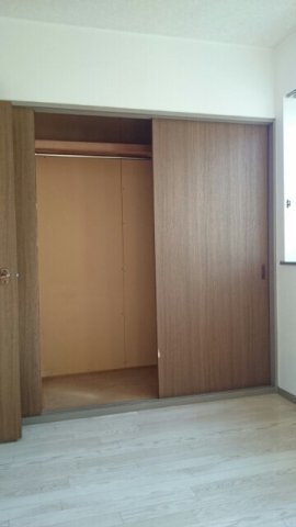 収納スペース豊富です