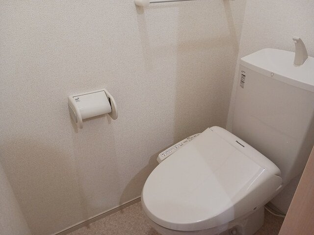 トイレです