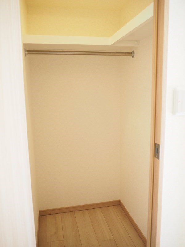 ルーブル浜松町の収納