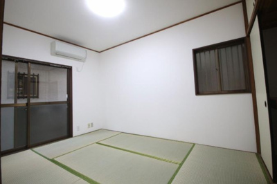 【和室】 | 泉町3丁目アパート