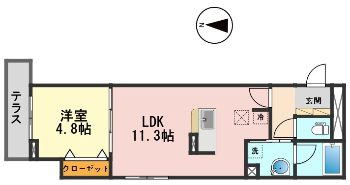 セレスティア北小岩Ⅴ