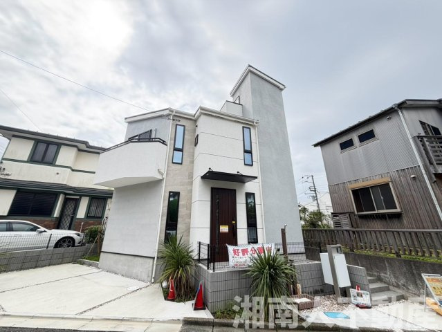 鎌倉市七里ガ浜２丁目１３３１－４３７新築戸建て
