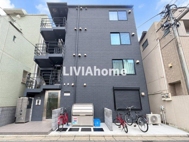 川崎市川崎区南町の賃貸マンション