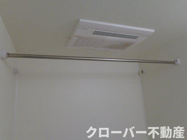 ルフランの浴室|浴室乾燥機