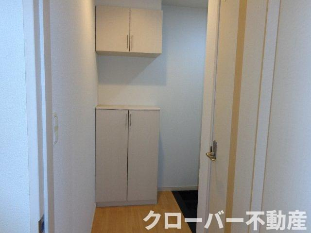 ルフランの玄関|玄関