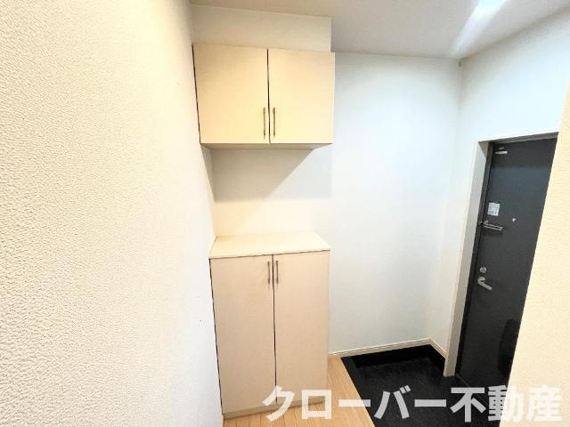 ルフランのその他共用部分|玄関