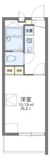 代表的な間取のため実際の間取とは異なる場合があります